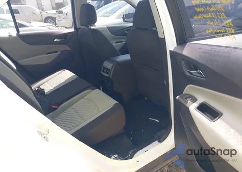 2021 Chevrolet Equinox Fwd Ls from USA, damaged, VIN 3GNAXHEV9MS160516